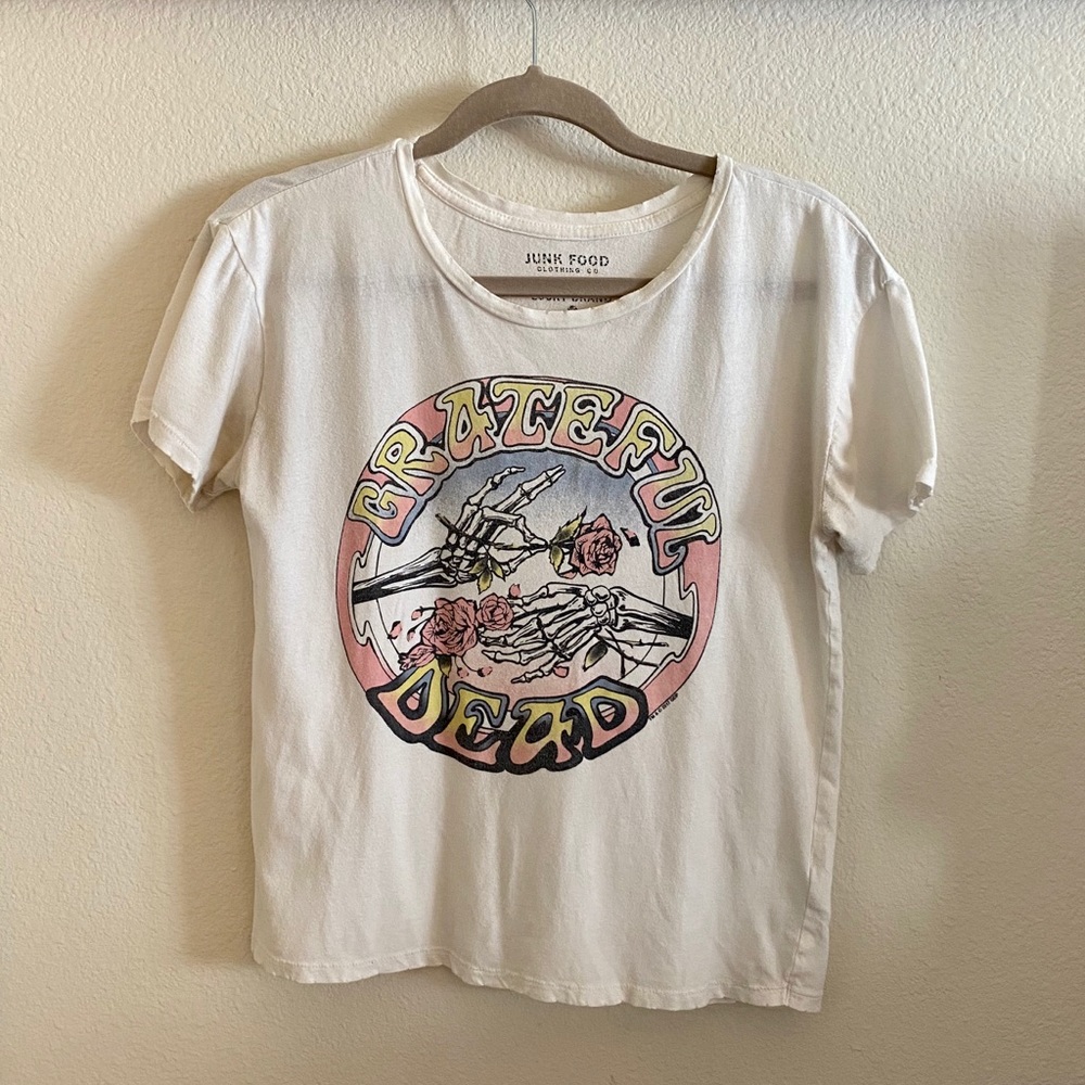 Grateful Dead Tee